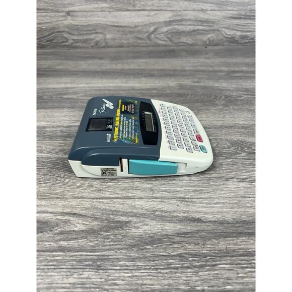Brother P-Touch Extra PT-310 Electronic Labeling System Thermal Label Maker - Picture 9 of 12